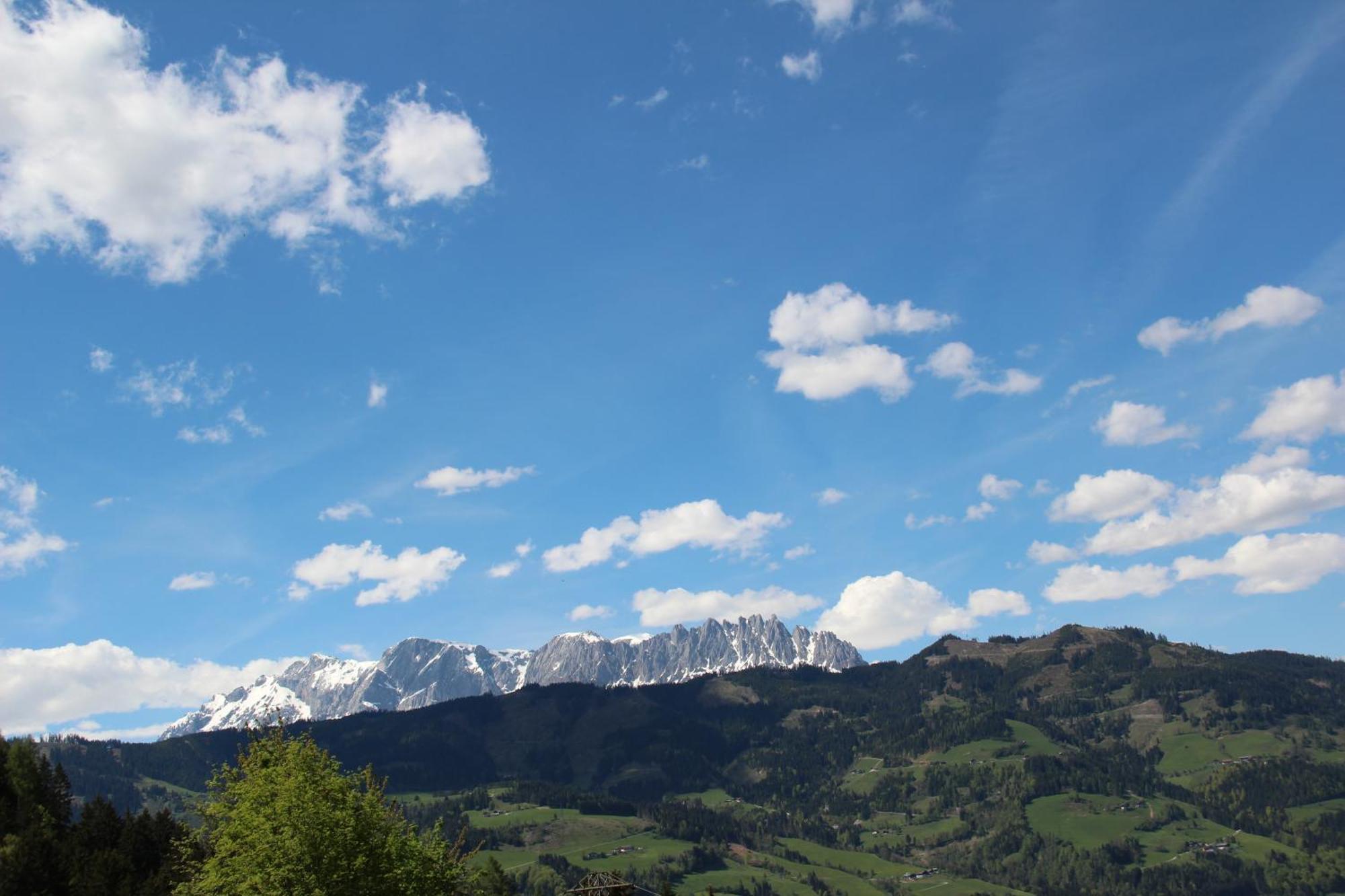 Holzlehenhof Lejlighed Sankt Johann im Pongau Eksteriør billede