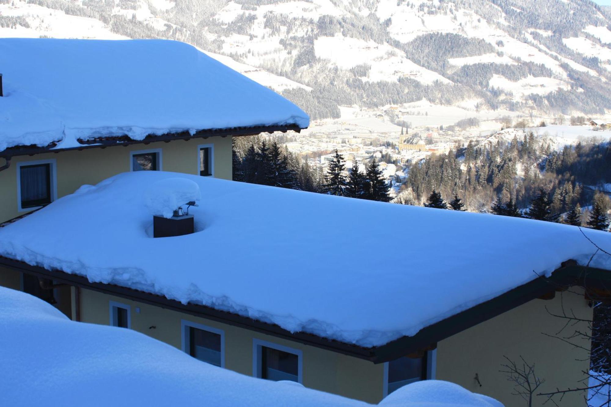 Holzlehenhof Lejlighed Sankt Johann im Pongau Eksteriør billede
