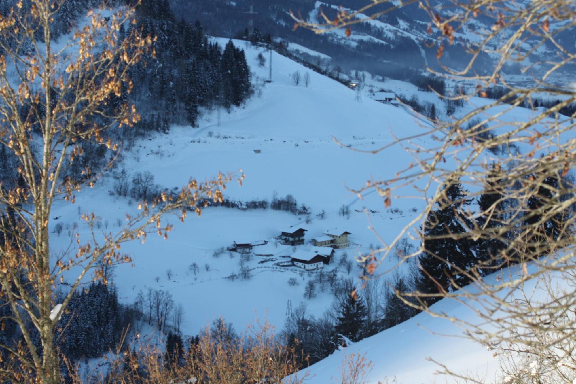 Holzlehenhof Lejlighed Sankt Johann im Pongau Eksteriør billede